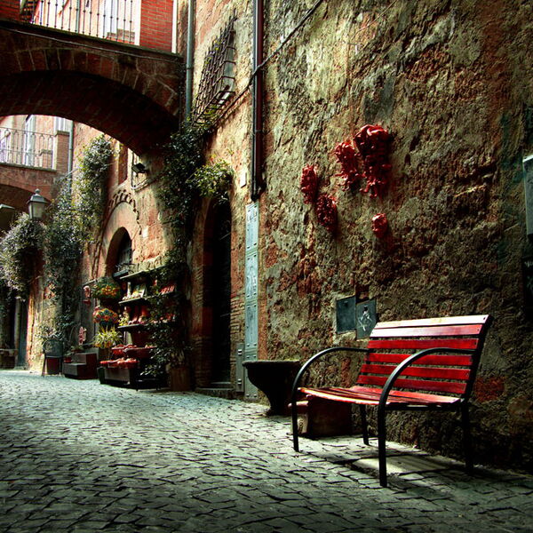 Altstadt-123884566 – Format 110x70cm