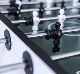 Kicker am Arbeitsplatz hat ausgedient