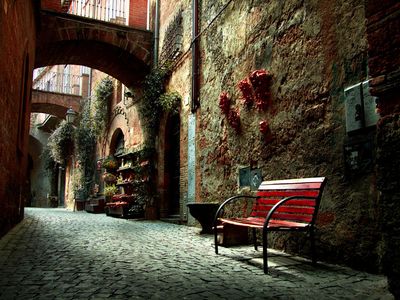 Altstadt-123884566 – Format 110x70cm